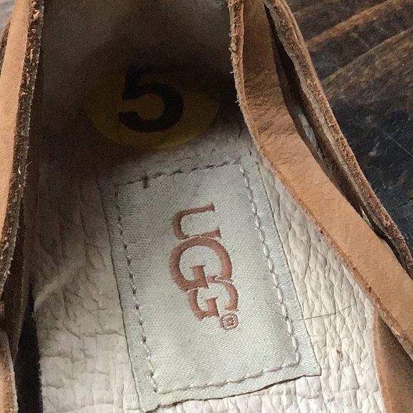 UGG Tippie Slip On Flats - Picture 2 of 4